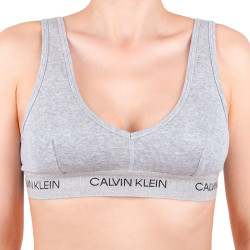 Calvin Klein Naisten rintaliivit harmaa (QF5251E-020)