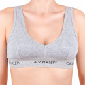 Calvin Klein Naisten rintaliivit harmaa (QF5251E-020)