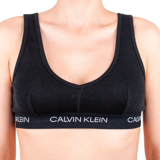 Calvin Klein Naisten rintaliivit musta (QF5251E-001)