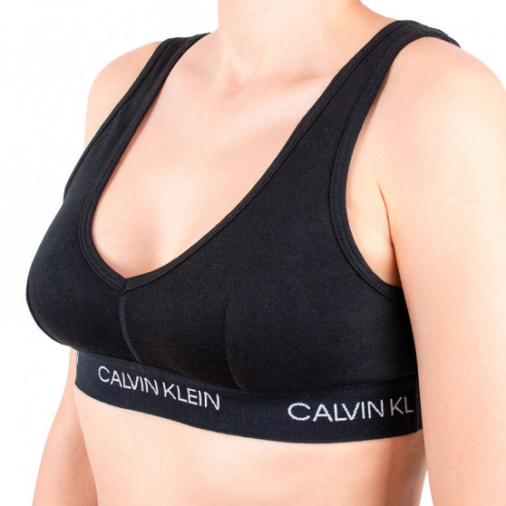 Calvin Klein Naisten rintaliivit musta (QF5251E-001)