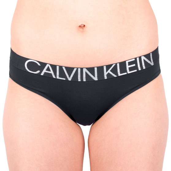 Calvin Klein Naisten pikkuhousut musta (QF5183-001)