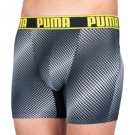 2PACK Puma miesten bokserit urheilu moniväriset shortsit urheilu monivärinen (591010001 260)