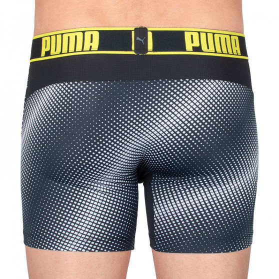 2PACK Puma miesten bokserit urheilu moniväriset shortsit urheilu monivärinen (591010001 260)