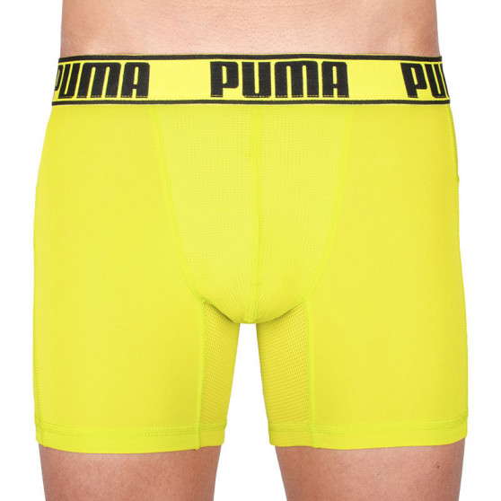 2PACK Puma miesten bokserit urheilu moniväriset shortsit urheilu monivärinen (591010001 260)