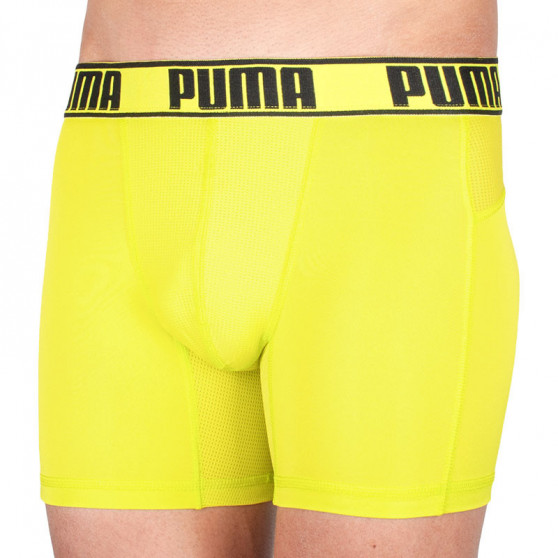 2PACK Puma miesten bokserit urheilu moniväriset shortsit urheilu monivärinen (591010001 260)