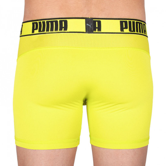 2PACK Puma miesten bokserit urheilu moniväriset shortsit urheilu monivärinen (591010001 260)