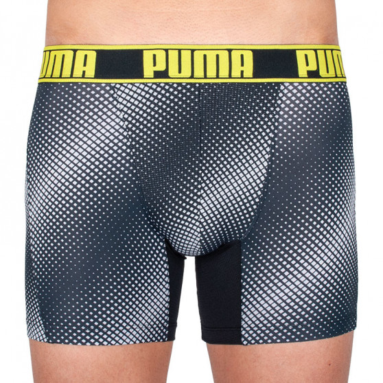 2PACK Puma miesten bokserit urheilu moniväriset shortsit urheilu monivärinen (591010001 260)