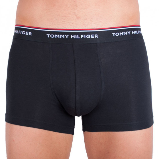 3PACK Tommy Hilfiger miesten bokserit moniväriset ylisuuret shortsit (1U87905252 004)