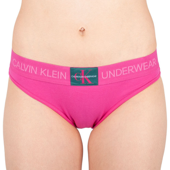 Calvin Klein Naisten pikkuhousut vaaleanpunainen (QF4921E-TZX)