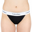 Calvin Klein Naisten pikkuhousut musta (QF4977A-001)