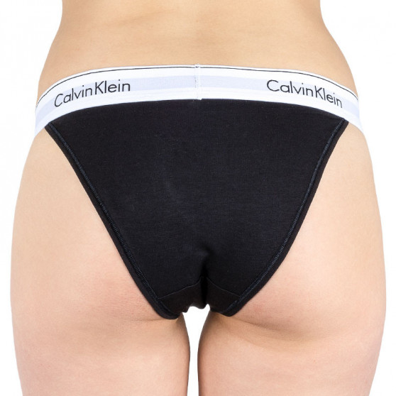 Calvin Klein Naisten pikkuhousut musta (QF4977A-001)