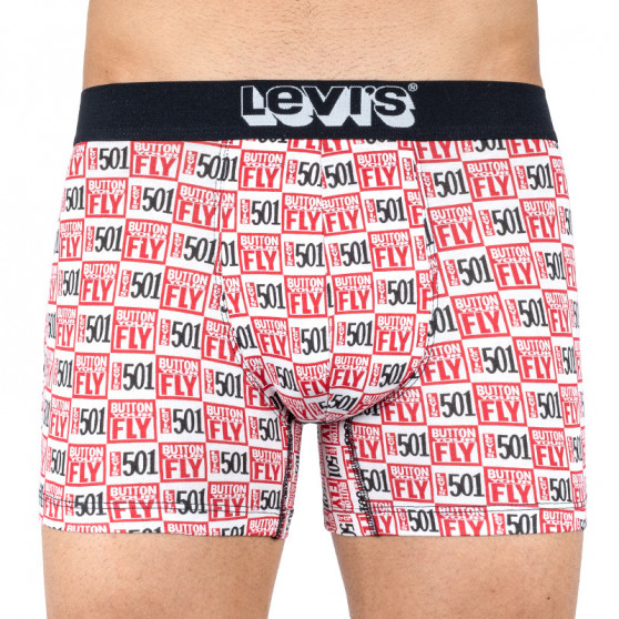 2PACK Levis miesten bokserit moniväriset shortsit moniväriset (995010001 072)