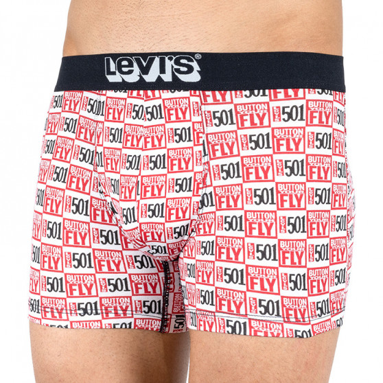 2PACK Levis miesten bokserit moniväriset shortsit moniväriset (995010001 072)