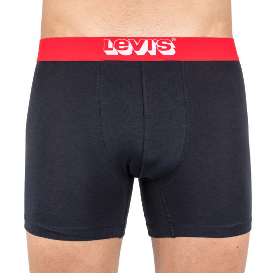 2PACK Levis miesten bokserit moniväriset shortsit moniväriset (995010001 072)