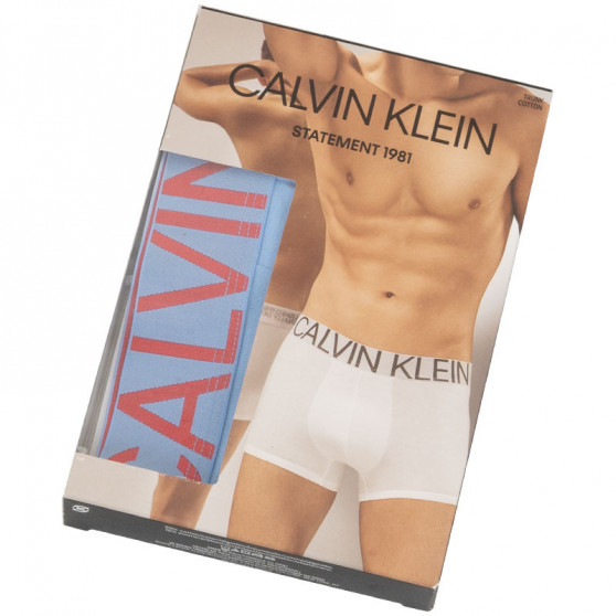 Calvin Klein Miesten bokserit siniset (NB1703A-7VQ)