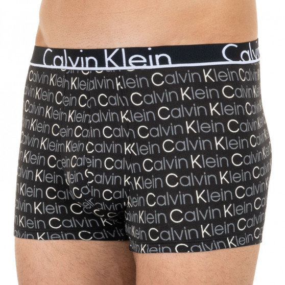 Calvin Klein Miesten bokserit mustat (NU8638A-4WZ)