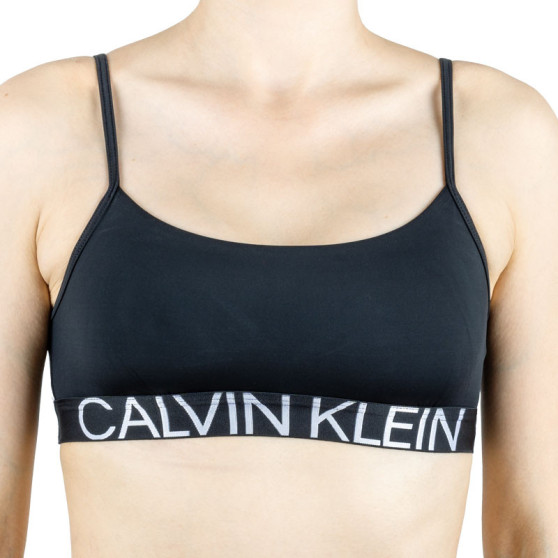 Calvin Klein Naisten rintaliivit musta (QF5181E-001)