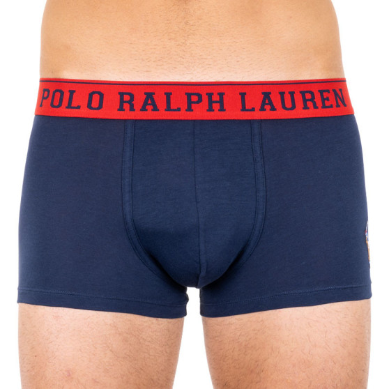 Ralph Lauren Miesten bokserit tummansiniset shortsit (714707318004)