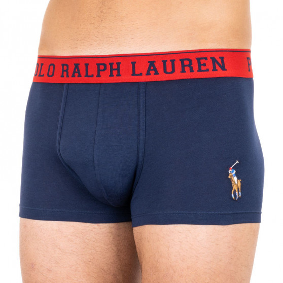 Ralph Lauren Miesten bokserit tummansiniset shortsit (714707318004)