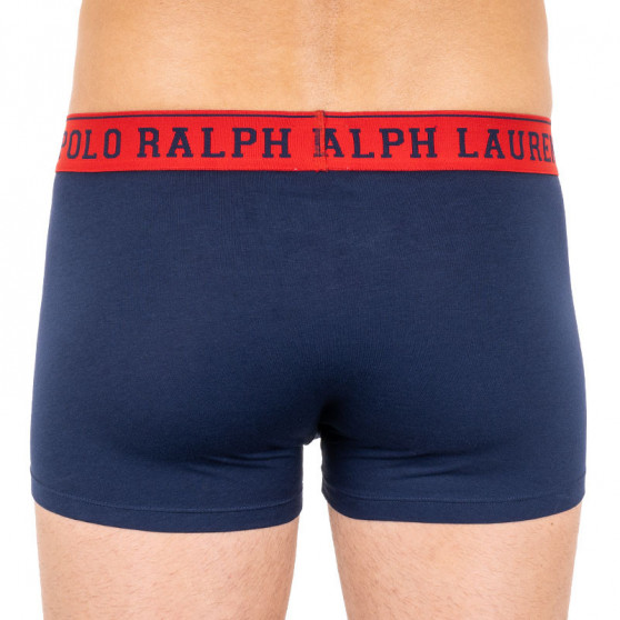 Ralph Lauren Miesten bokserit tummansiniset shortsit (714707318004)