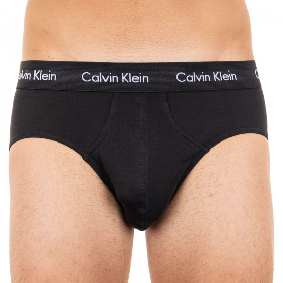 3PACK Calvin Klein miesten alushousut moniväriset (U2661G-IOT)