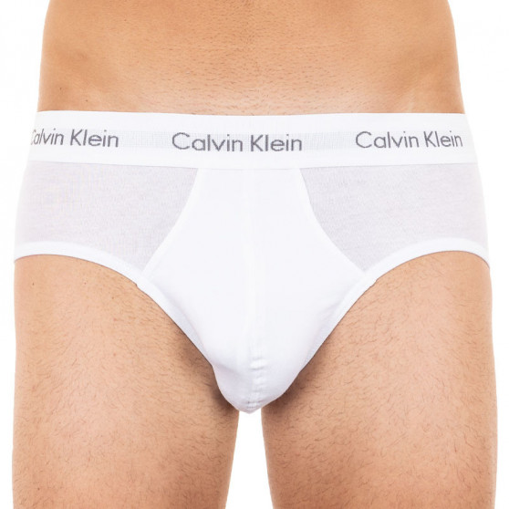 3PACK Calvin Klein miesten alushousut moniväriset (U2661G-IOT)