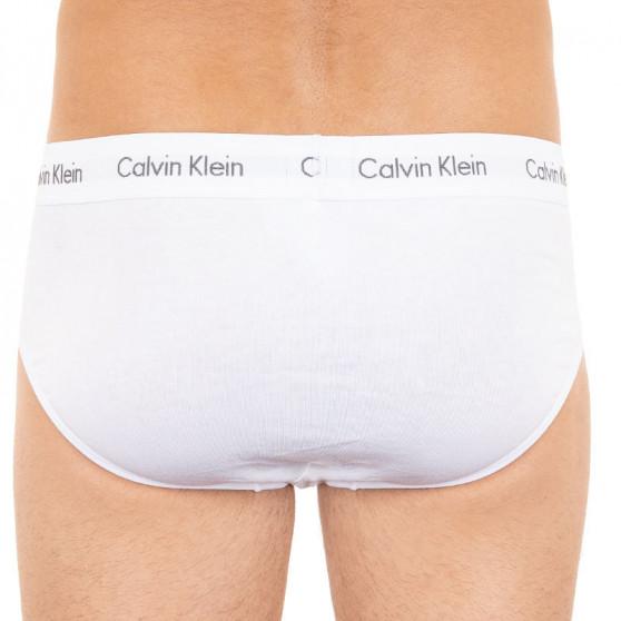 3PACK Calvin Klein miesten alushousut moniväriset (U2661G-IOT)