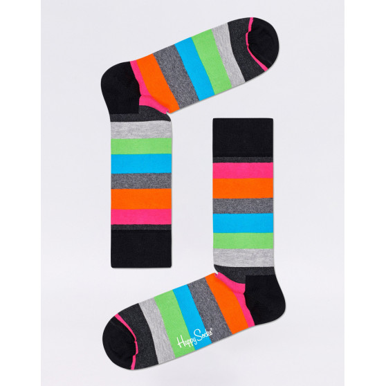 Happy Socks Sukat Stripe (STR01-9700)