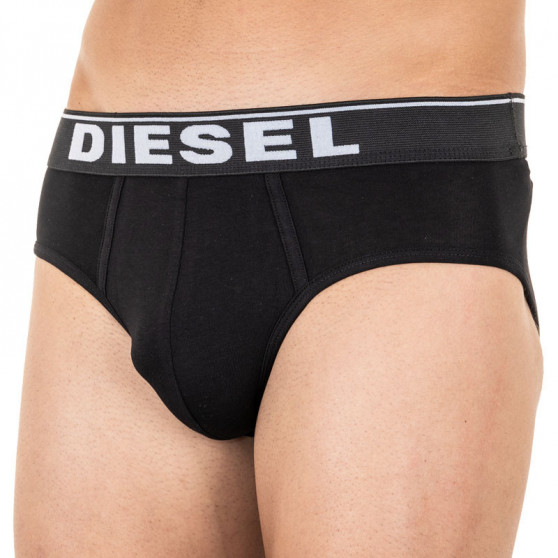 3PACK Diesel miesten alushousut moniväriset (00SH05-0DAWY-E4919)