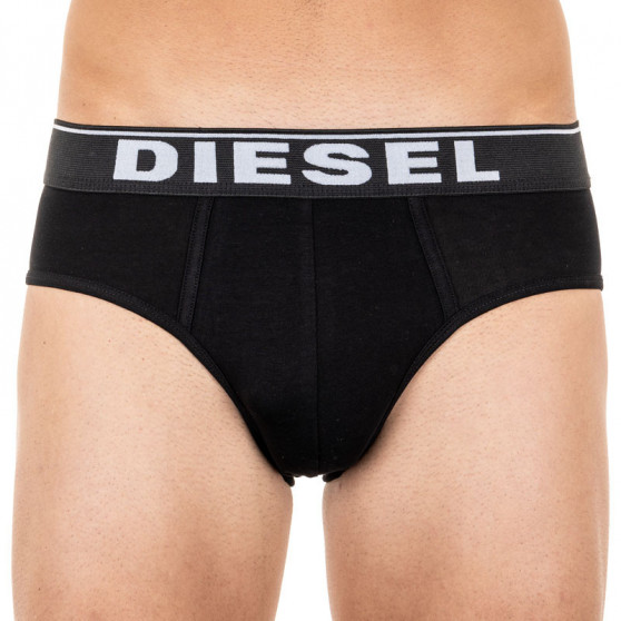 3PACK Diesel miesten alushousut moniväriset (00SH05-0DAWY-E4919)