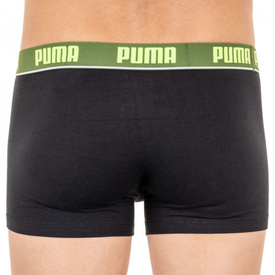 2PACK Puma miesten bokserit moniväriset shortsit moniväriset (521025001 439)