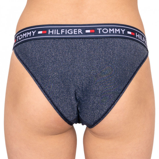 Tommy Hilfiger Naisten pikkuhousut tummansiniset (UW0UW01874 416)