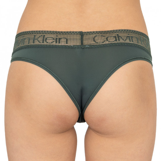 Calvin Klein Naisten alushousut khaki (QD3698E-AMH)