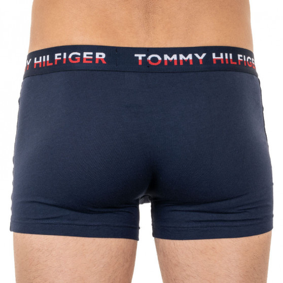 2PACK Tommy Hilfiger miesten bokserit moniväriset shortsit moniväriset (UM0UM01233 088)