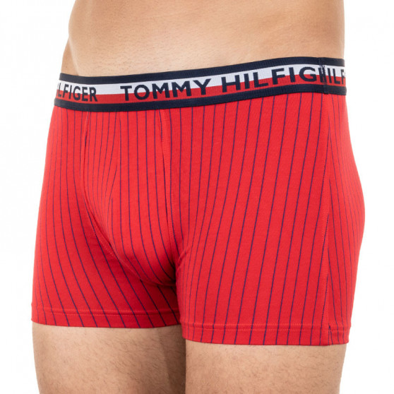 2PACK Tommy Hilfiger miesten bokserit moniväriset shortsit moniväriset (UM0UM01233 088)