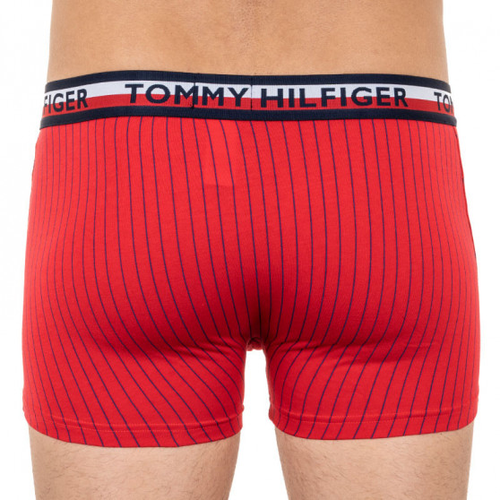 2PACK Tommy Hilfiger miesten bokserit moniväriset shortsit moniväriset (UM0UM01233 088)