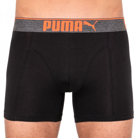 3PACK Puma miesten bokserit moniväriset shortsit moniväriset (681030001 899)