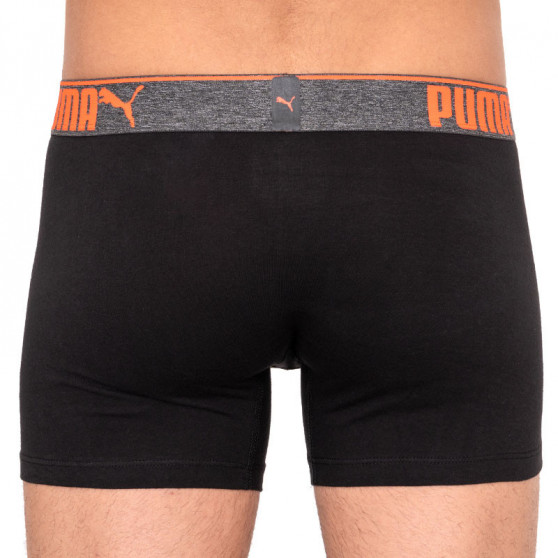 3PACK Puma miesten bokserit moniväriset shortsit moniväriset (681030001 899)