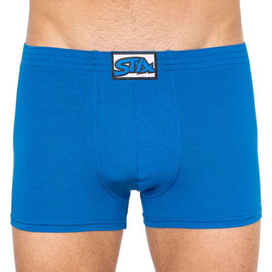 3PACK Styx miesten boxershortsit classic elastinen monivärinen monivärinen (Q9606769)