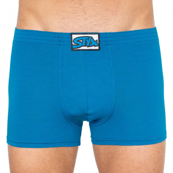 3PACK Styx miesten boxershortsit classic elastinen monivärinen monivärinen (Q9606769)