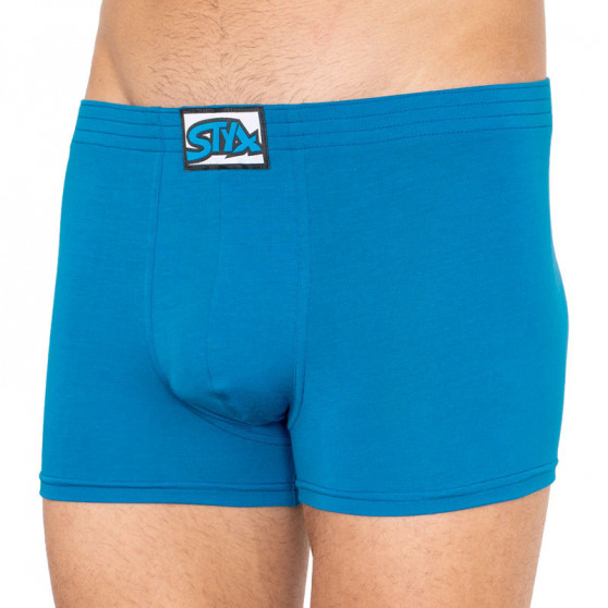 3PACK Styx miesten boxershortsit classic elastinen monivärinen monivärinen (Q9606769)