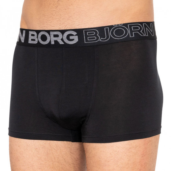 2PACK Bjorn Borg miesten bokserit mustat (1941-1069-90651)