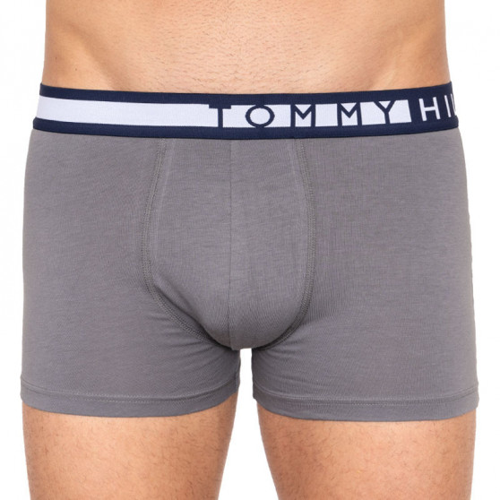 3PACK Tommy Hilfiger miesten bokserit moniväriset shortsit moniväriset (UM0UM01234 599)