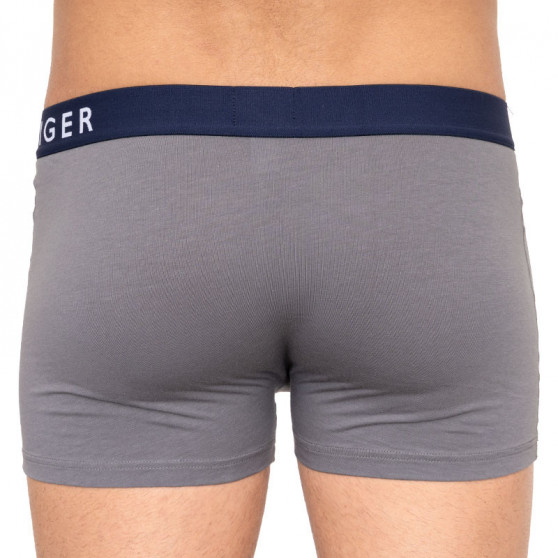 3PACK Tommy Hilfiger miesten bokserit moniväriset shortsit moniväriset (UM0UM01234 599)