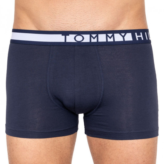 3PACK Tommy Hilfiger miesten bokserit moniväriset shortsit moniväriset (UM0UM01234 599)