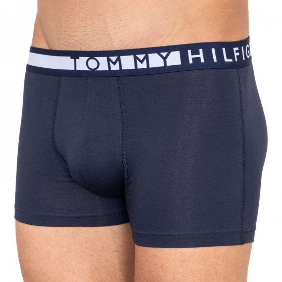 3PACK Tommy Hilfiger miesten bokserit moniväriset shortsit moniväriset (UM0UM01234 599)