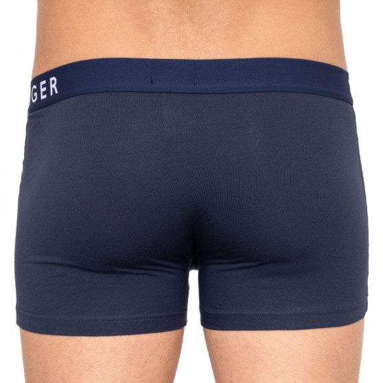 3PACK Tommy Hilfiger miesten bokserit moniväriset shortsit moniväriset (UM0UM01234 599)