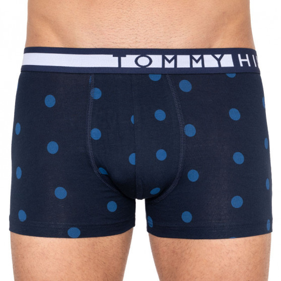 3PACK Tommy Hilfiger miesten bokserit moniväriset shortsit moniväriset (UM0UM01565 018)