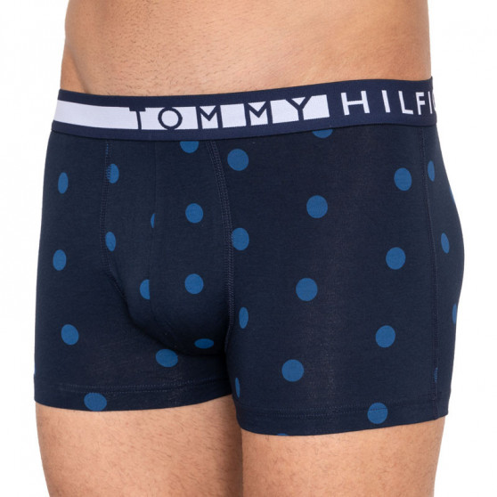 3PACK Tommy Hilfiger miesten bokserit moniväriset shortsit moniväriset (UM0UM01565 018)