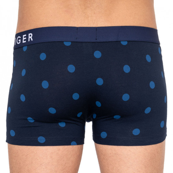 3PACK Tommy Hilfiger miesten bokserit moniväriset shortsit moniväriset (UM0UM01565 018)